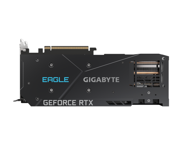 Gigabyte GeForce RTX 3070 EAGLE OC LHR 8GB GDDR6 - 670621 - zdjęcie 6